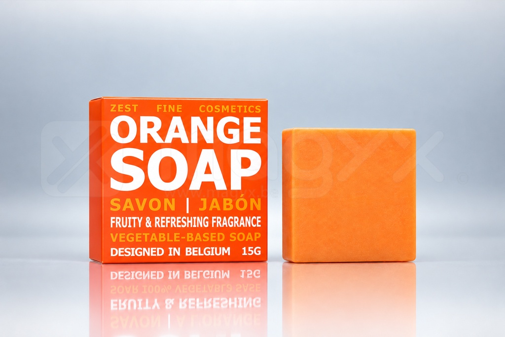 [0,17€] Savon Zest à l’orange — 15 g