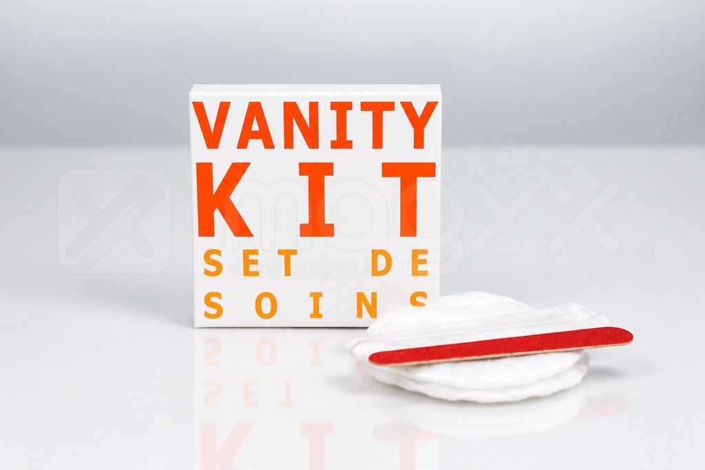 [0,19 €] Set de soins sous boite carton ZEST