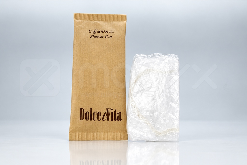 [0,14€] Gorro de ducha Dolce e Vita