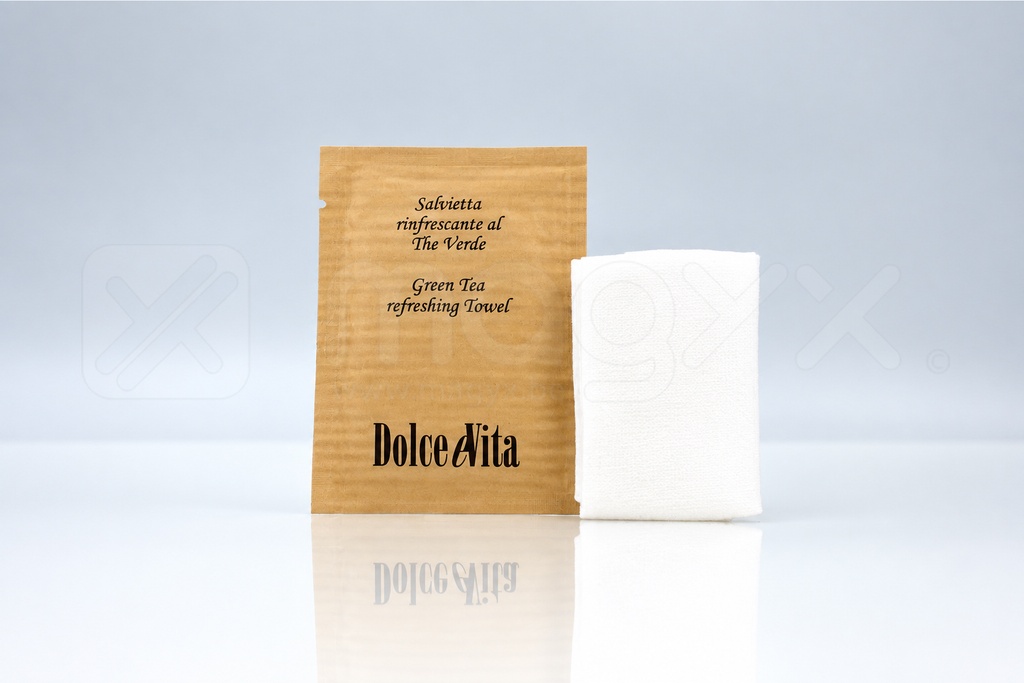 [0,19€] Toallita refrescante Dolce e Vita