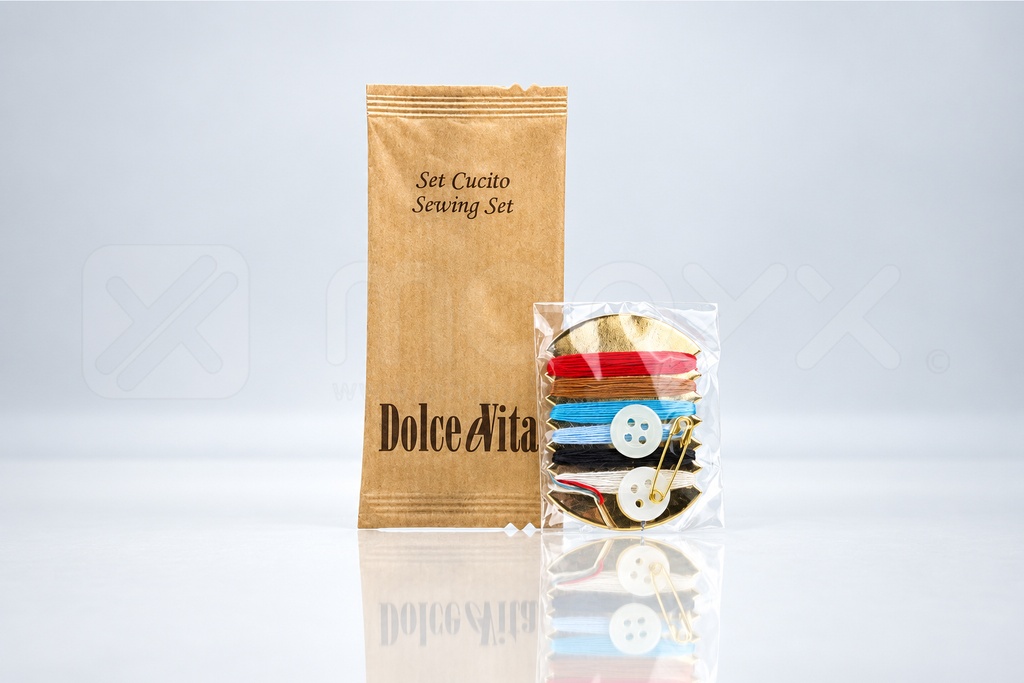 [0,21€] Dolce e Vita Sewing Kit