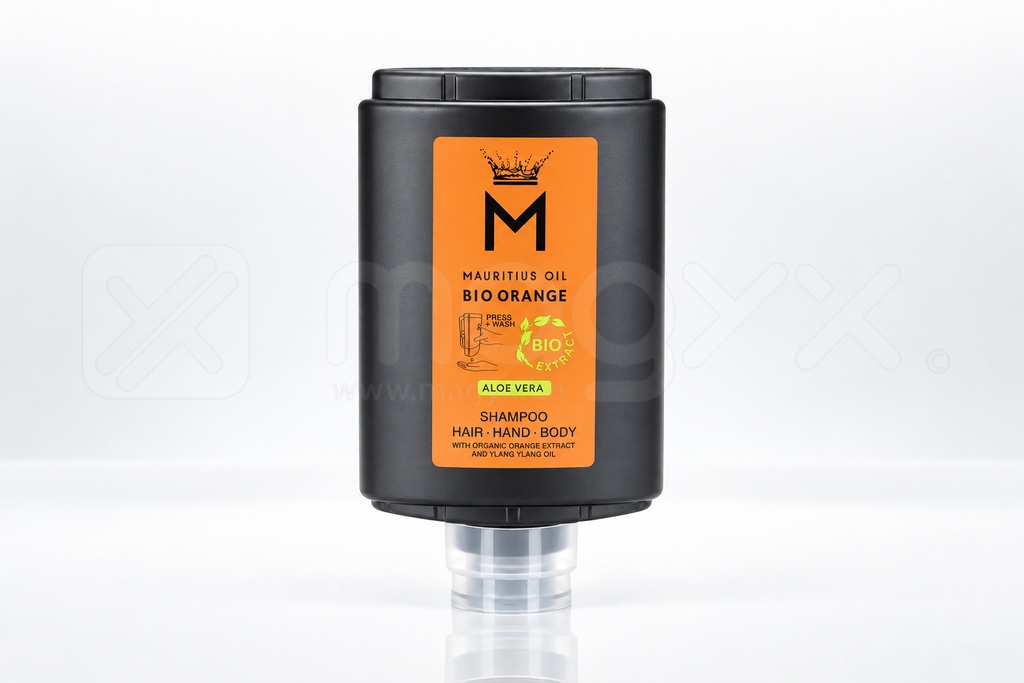 [4,85€] Gel mains corps et cheveux Mauritius — 330 ml