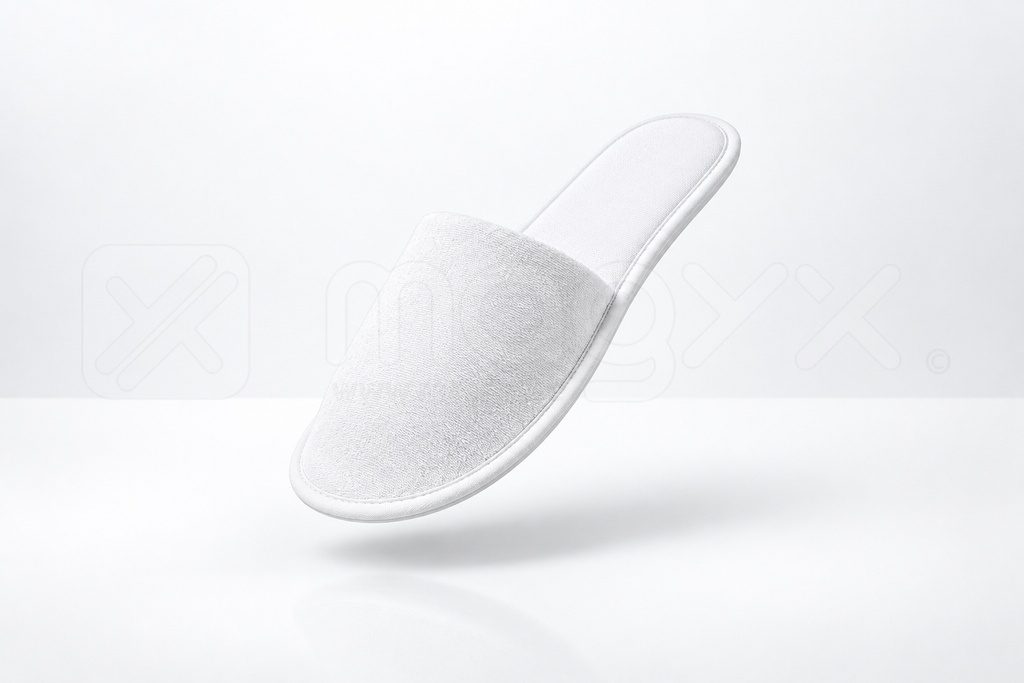 [0,94€] Classic Closed-Toe Slippers
