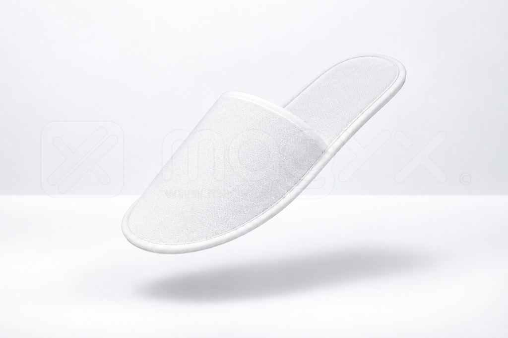 [0,74€] Pantoufles Basic à bout fermé