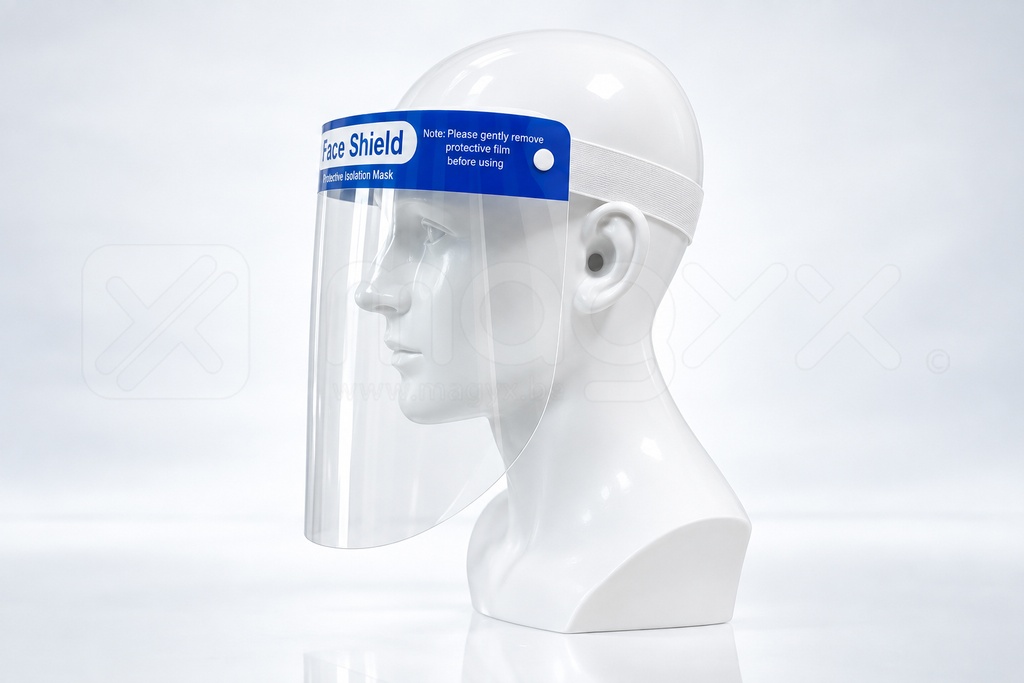 [1,50€] Visière de protection