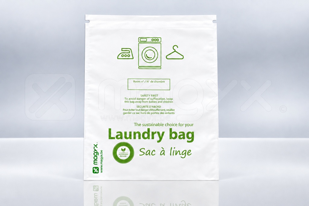 Non-Woven Laundry Bag — 40 × 50 cm