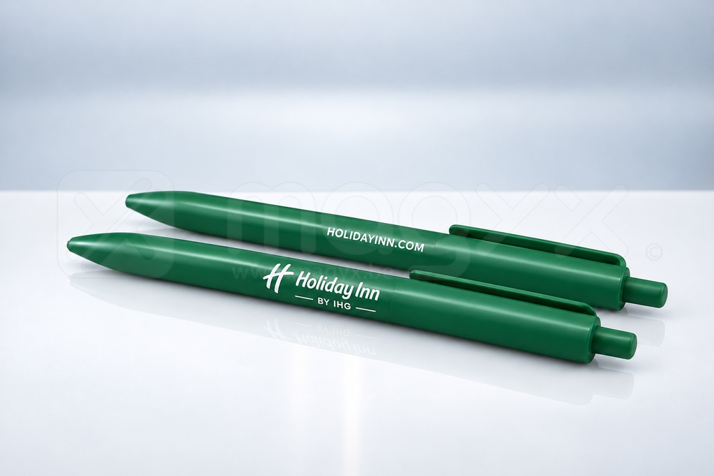 [0,25€] Bolígrafo MGX22 Holiday Inn — Tinta azul