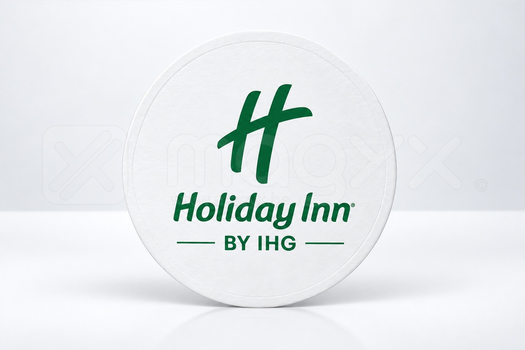 [0,04€] Sous-verre Holiday Inn — 90 mm
