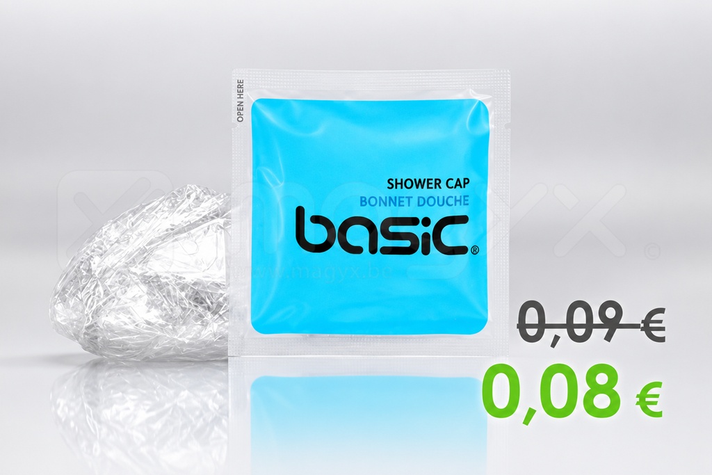 Basic Shower Cap