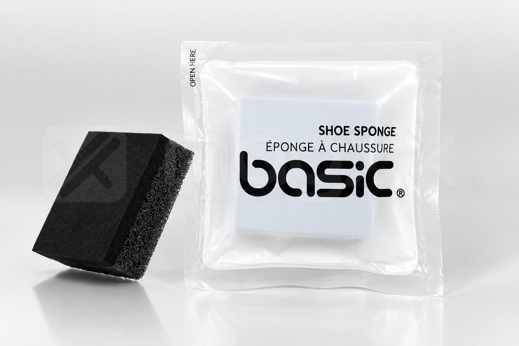 [0,13 €] Esponja limpiacalzado Basic