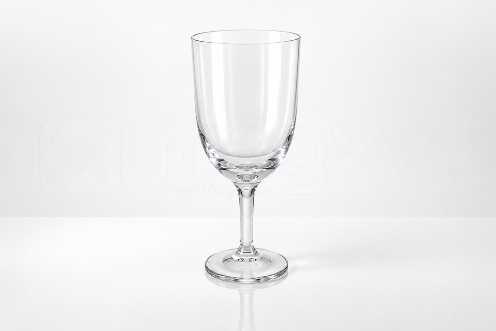 Polycarbonate Wine Glass