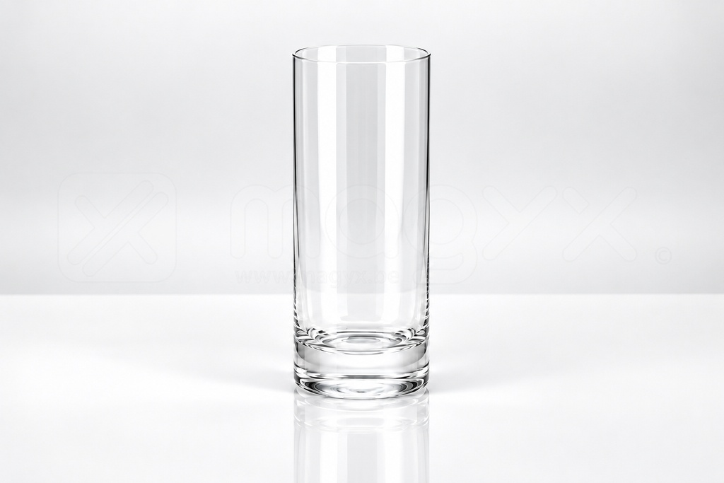 Vaso alto de policarbonato